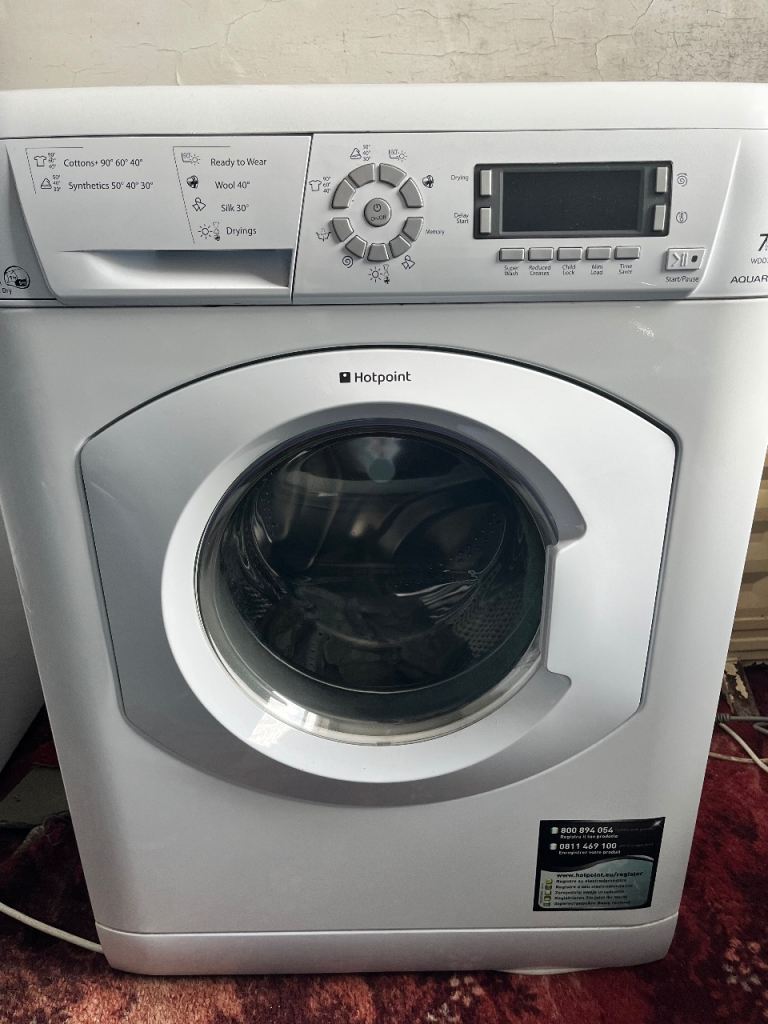 Hotpoint Washer/Dryer