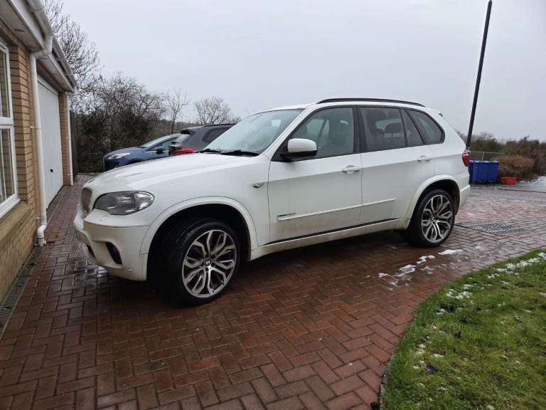 BMW, X5, Estate, 2012, Other, 2993 (cc), 5 doors