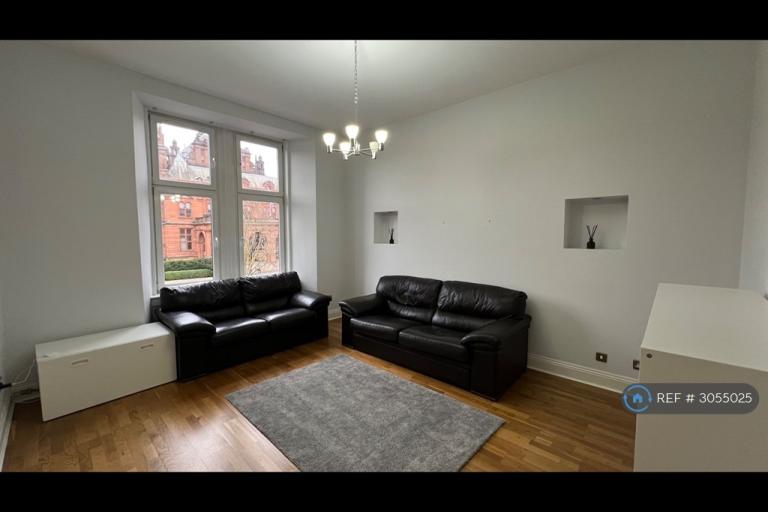 2 bedroom flat in Argyle Street, Glasgow, G3 (2 bed) (#3055025)