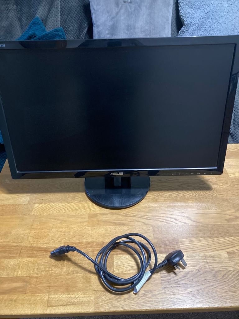 ASUS computer monitor 27" VE278