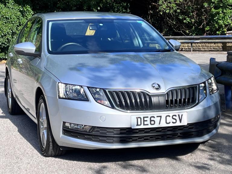 2018 Skoda Octavia 1.4 TSI SE Hatchback 5dr Petrol DSG Euro 6 (s/s) (150 ps) HATCHBACK Petrol Aut...