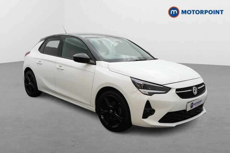 2023 Vauxhall Corsa 1.2 GS 5dr HATCHBACK PETROL Manual