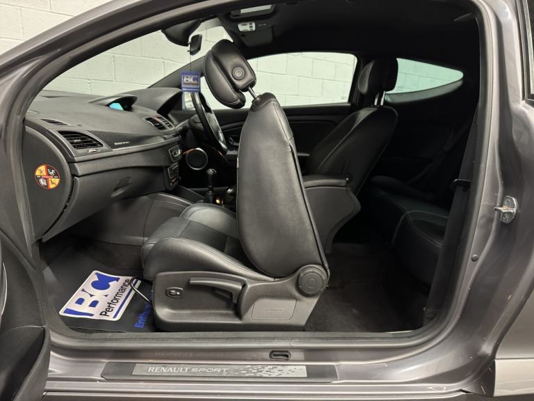 RENAULT MEGANE 2.0 T 16V Renaultsport Grey Manual Petrol 2010