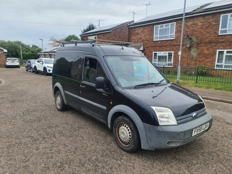 2008 Ford Transit Connect High Roof  LX TDCi  PANEL VAN Diesel Manual