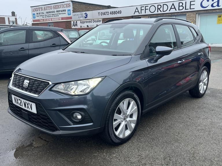 SEAT ARONA 1.0 TSI SE Technology 2021