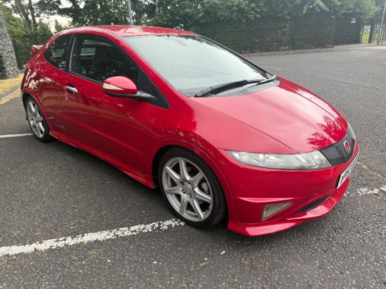 2008 Honda Civic Type R GT - Full MOT