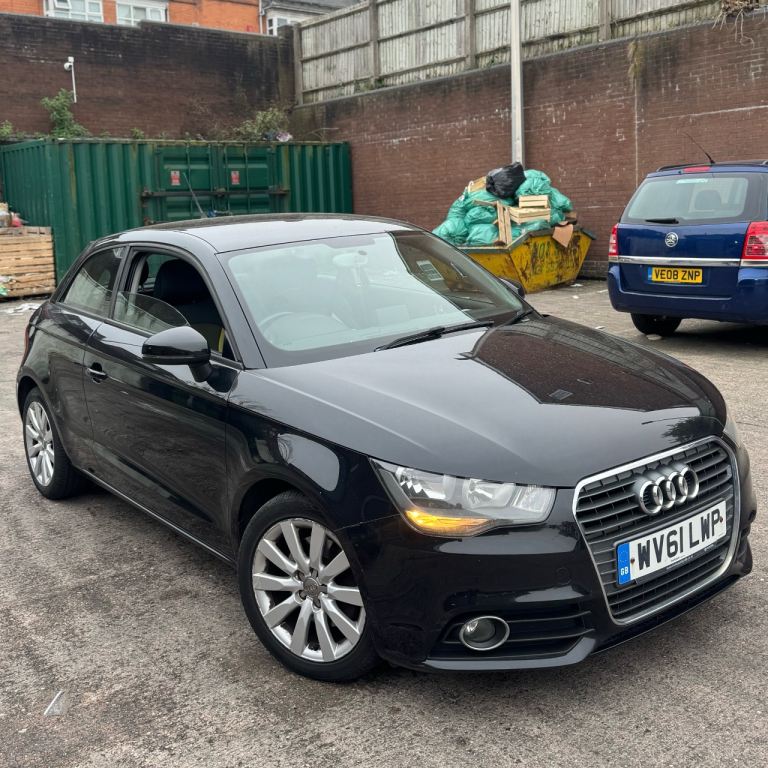 Audi A1 1.4 TFSI SPORT