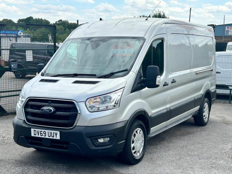 2019 Ford Transit 2.0 EcoBlue 130ps H2 Trend Van PANEL VAN DIESEL Manual