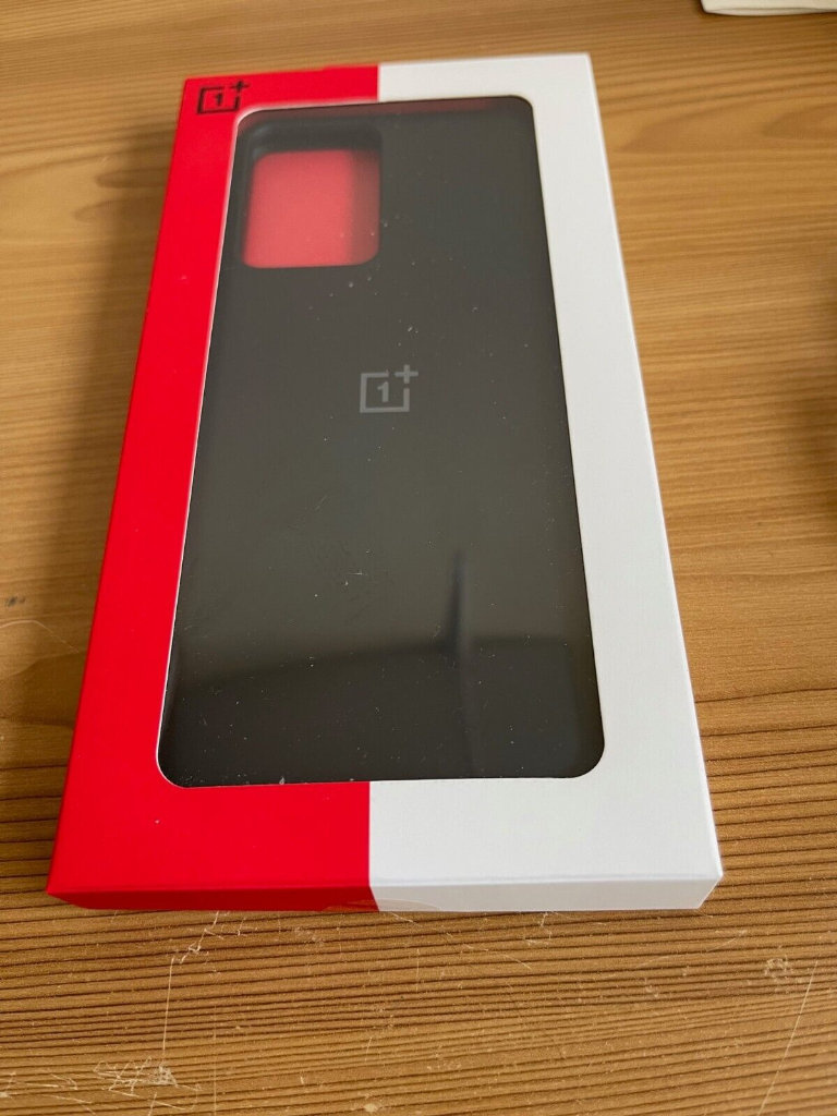OnePlus Nord CE 2 Lite 5G Silicone Bumper Case Black , Genuine , New