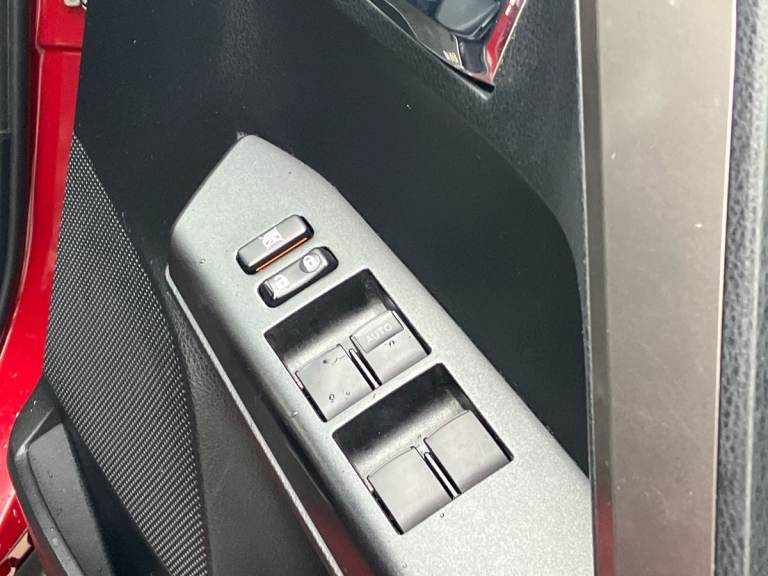 2018 Toyota RAV4 2.5 VVT-i Hybrid Icon TSS 5dr CVT [Cloth] 2WD SUV PETROL/ELECTRIC Automatic