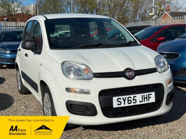 Fiat Panda POP