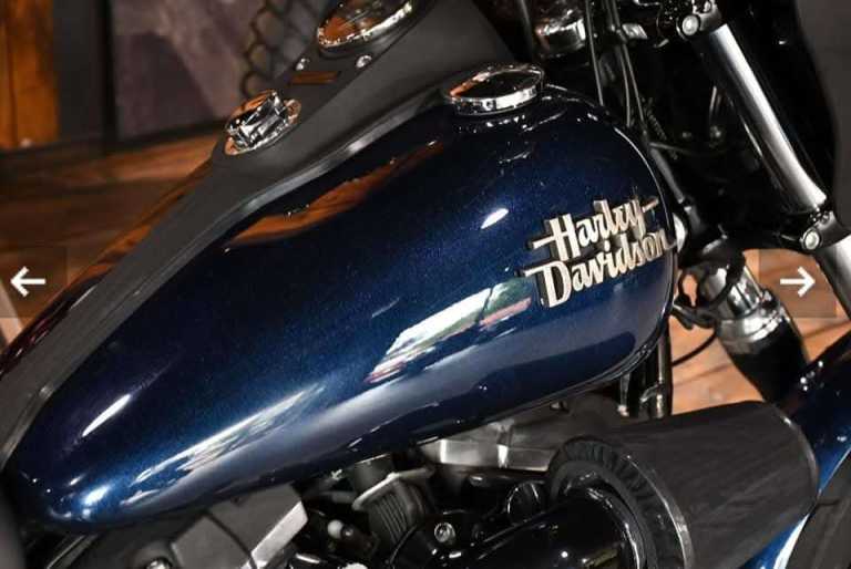 Harley-Davidson, DYNA STREET BOB, 2013, 1585 (cc