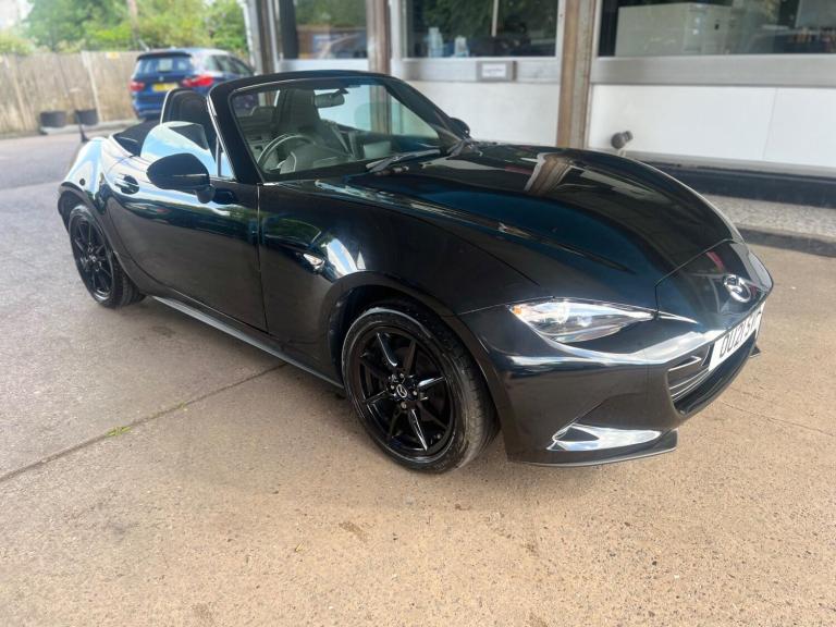 2021 Mazda MX-5 1.5 [132] SE-L 2dr CONVERTIBLE PETROL Manual