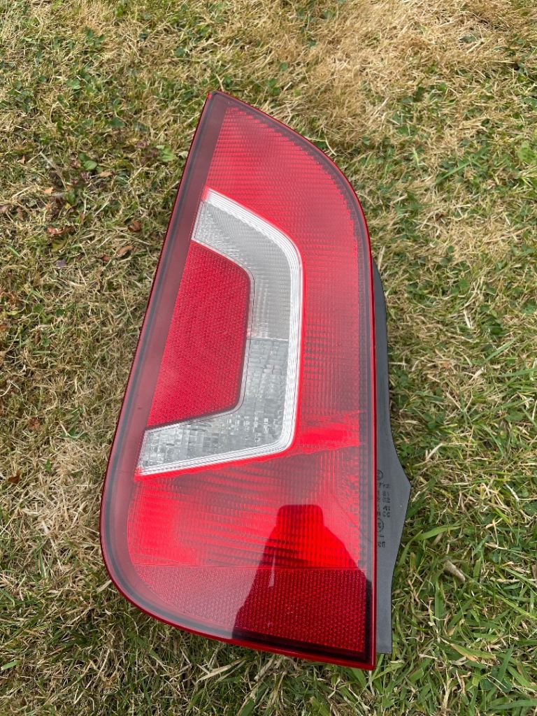 Left hand rear light for Vw up 2015