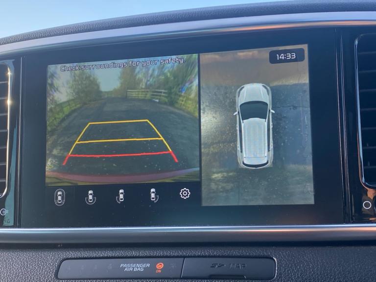 2019 Kia Sportage 1.6T GDI GT-Line S 4x4 Auto - Pan Roof &amp; Parking Cameras &amp; Electric Sea...