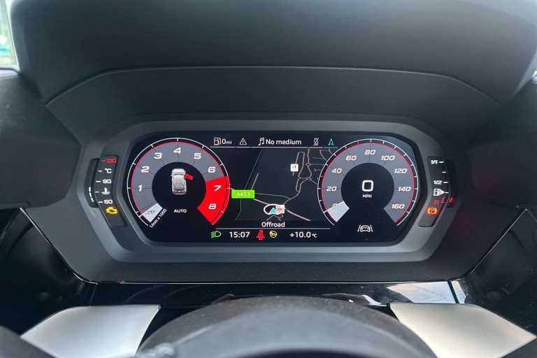 2021 Audi A3 35 TFSI S Line 5dr HATCHBACK PETROL Manual