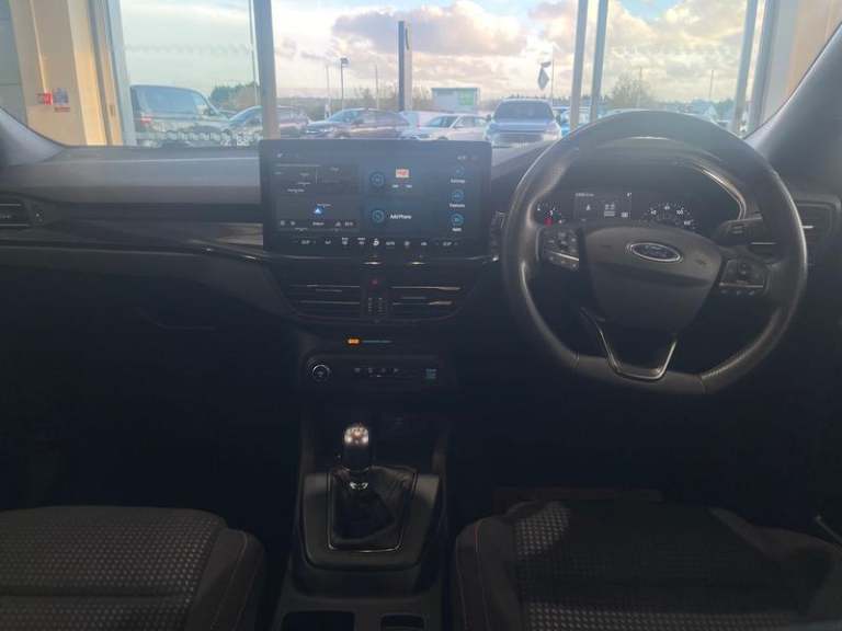 2023 Ford Focus 1.0 EcoBoost ST-Line 5dr Manual Hatchback Petrol Manual