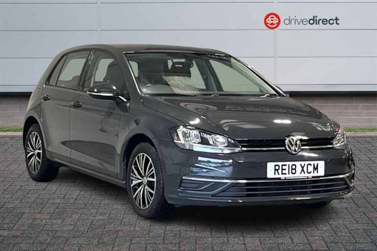 Volkswagen Golf 1.6 TDI SE Nav Hatchback 5dr Diesel Manual Euro 6 (s/s) (115 ps) Hatchback Diesel...