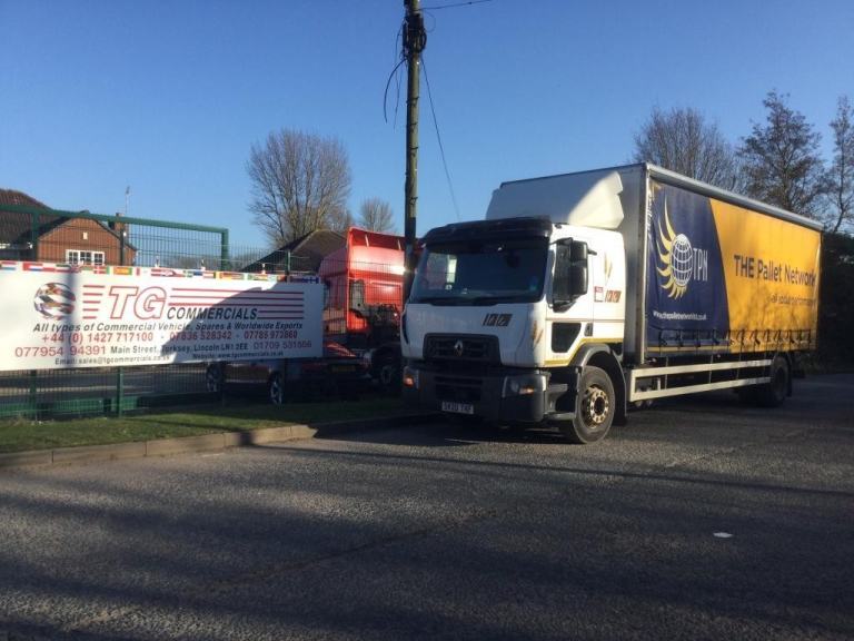 2020 (20) RENAULT TRUCKS D 7.7 18 WIDE 4X2 R 250 Automatic