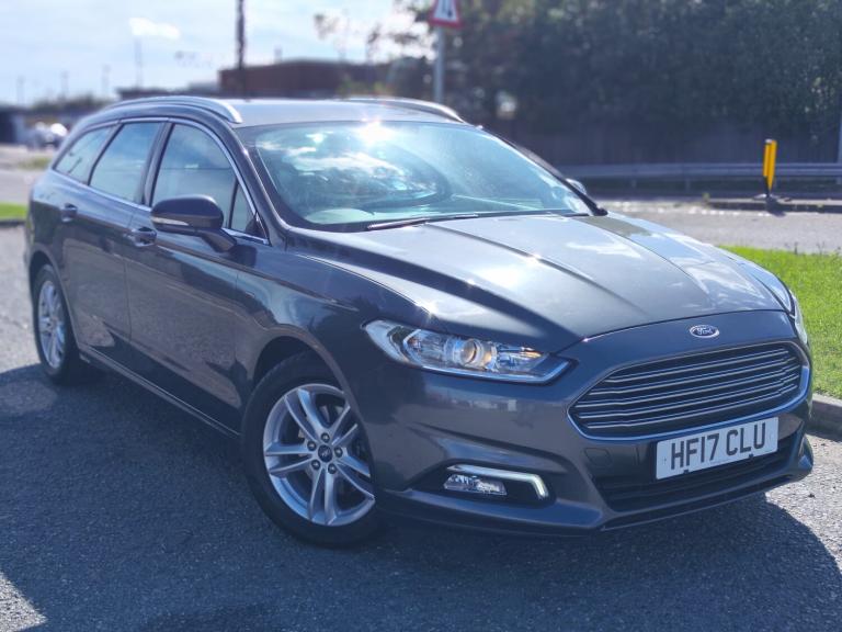 2017 Ford Mondeo 1.5 EcoBoost Zetec 5dr ESTATE Petrol Manual