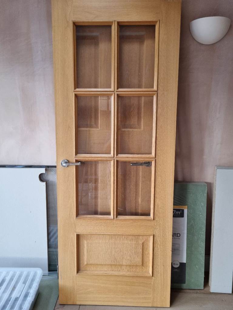 2 Internal Doors