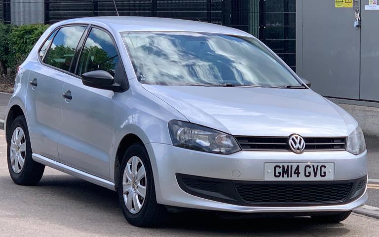 2014 Volkswagen Polo 1.2 60 S 5dr [AC] HATCHBACK Petrol Manual