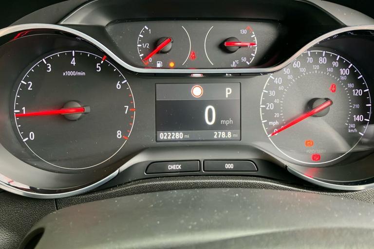  Vauxhall Crossland 1.2 Turbo Ultimate Suv 5dr Petrol Auto Euro 6 s/s 130 Ps