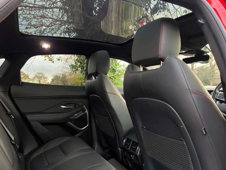 2020 Jaguar E-Pace 2.0 E-Pace Chequered Flag AWD Auto 4WD 5dr SUV Petrol Automatic