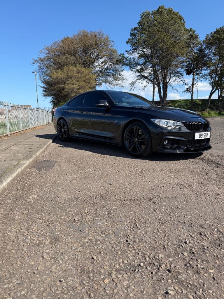 Bmw 435d xdrive msport (may deal s3, golf, m140)