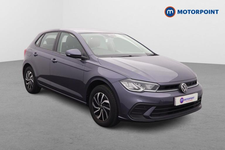 2024 Volkswagen Polo 1.0 Life 5dr Hatchback Petrol Manual