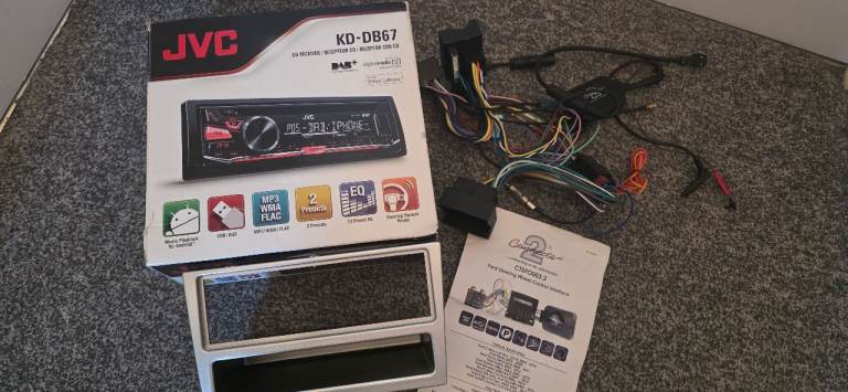 Car stereo 