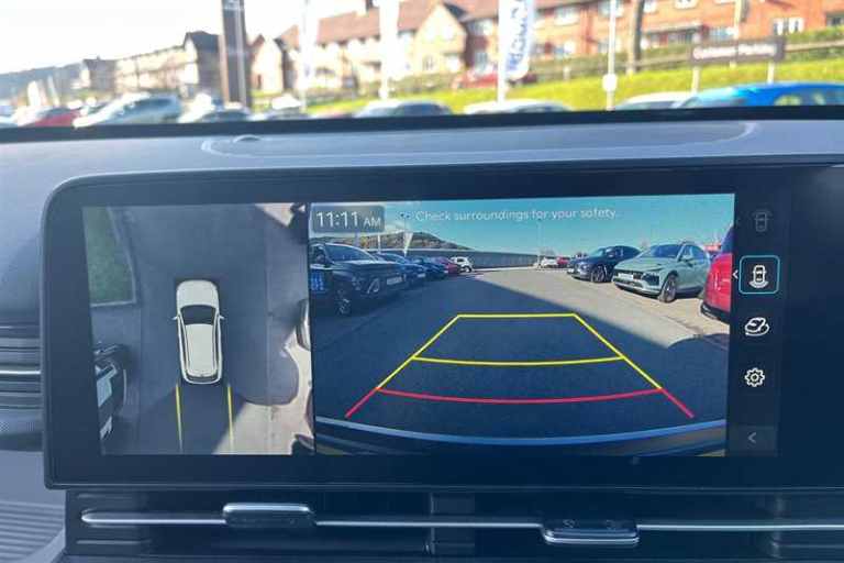 2023 Hyundai KONA 1.6 h-GDi Ultimate SUV 5dr Petrol Hybrid DCT Euro 6 (s/s) (141 ps) SUV Hybrid A...