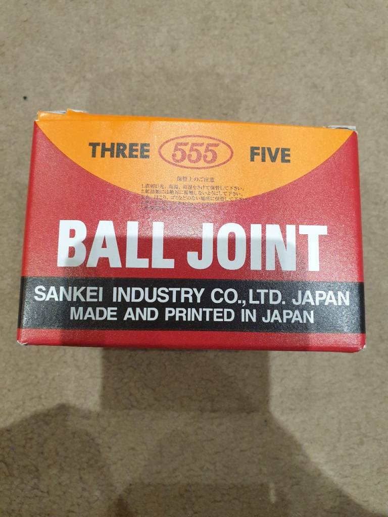 555 OSF Lower Ball Joint - Renault Clio 200
