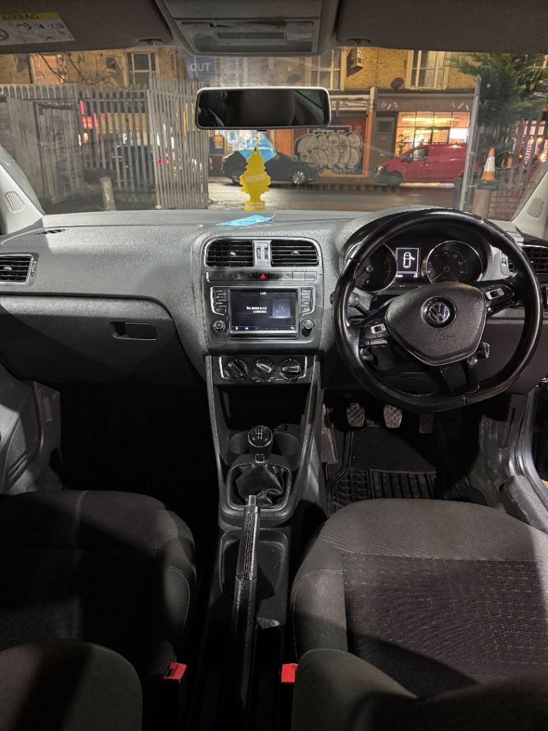 Volkswagen, POLO, Hatchback, 2016, Manual, 1197 (cc), 3 doors