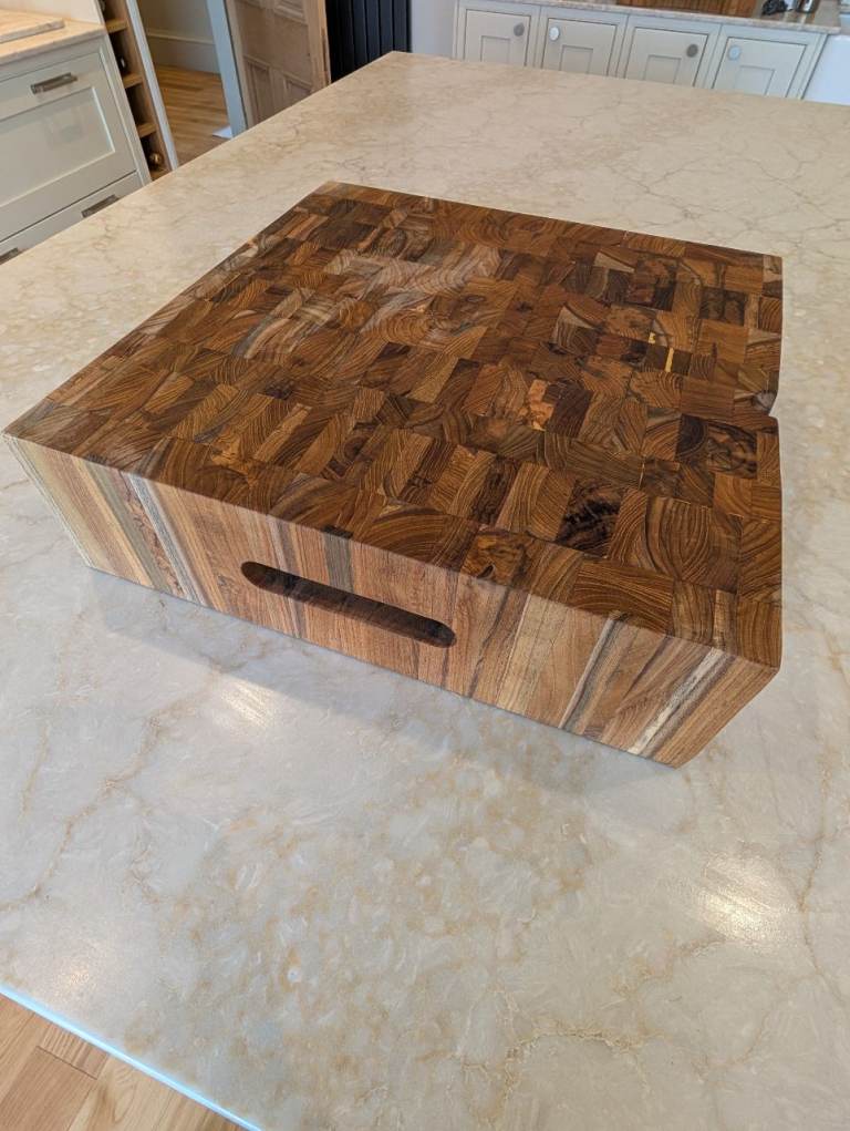 Big Green Egg XXL Butchers Block BRAND NEW
