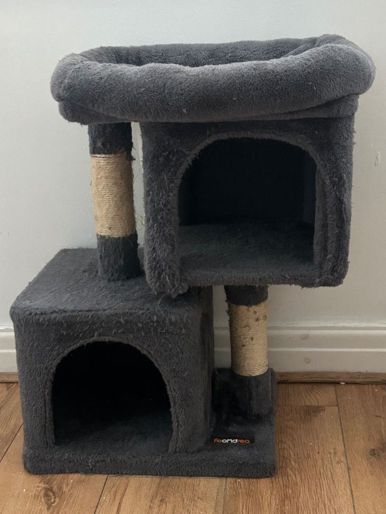 Used cat tree