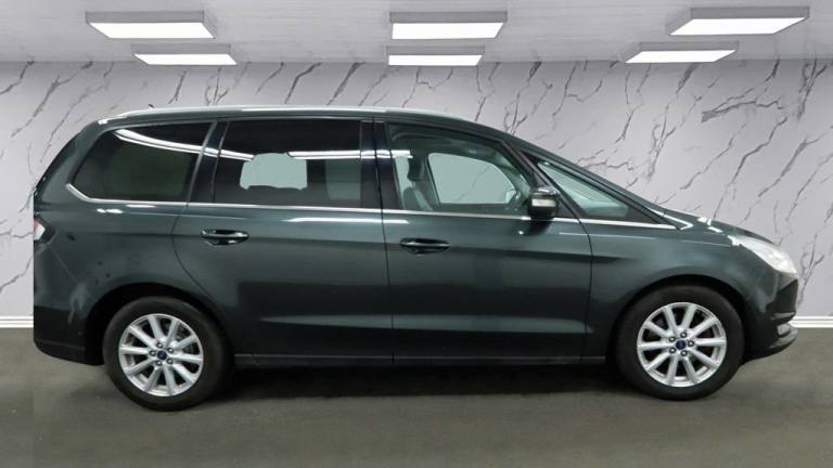2016 Ford Galaxy 2.0 TDCi Titanium X MPV 5dr Diesel Manual Euro 6 (s/s) (180 ps) MPV Diesel Manual