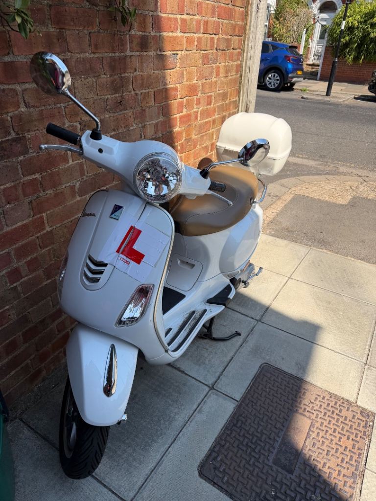 Piaggio, 2021, 125 (cc)
