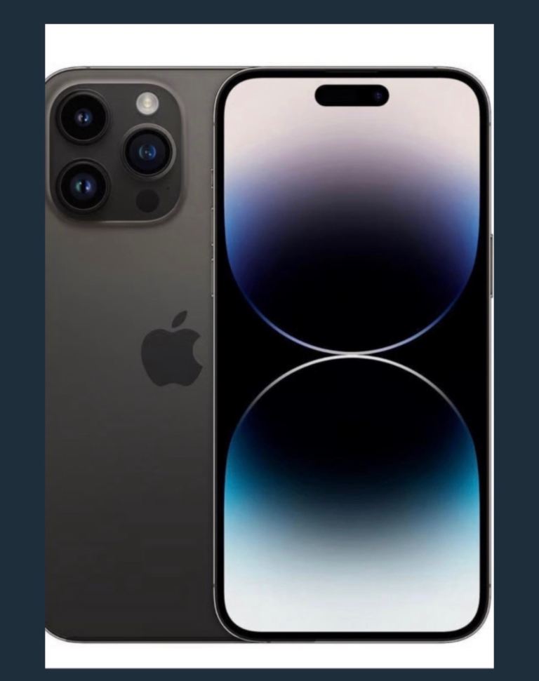 iPhone 14 Pro Max 128gb unlocked boxed