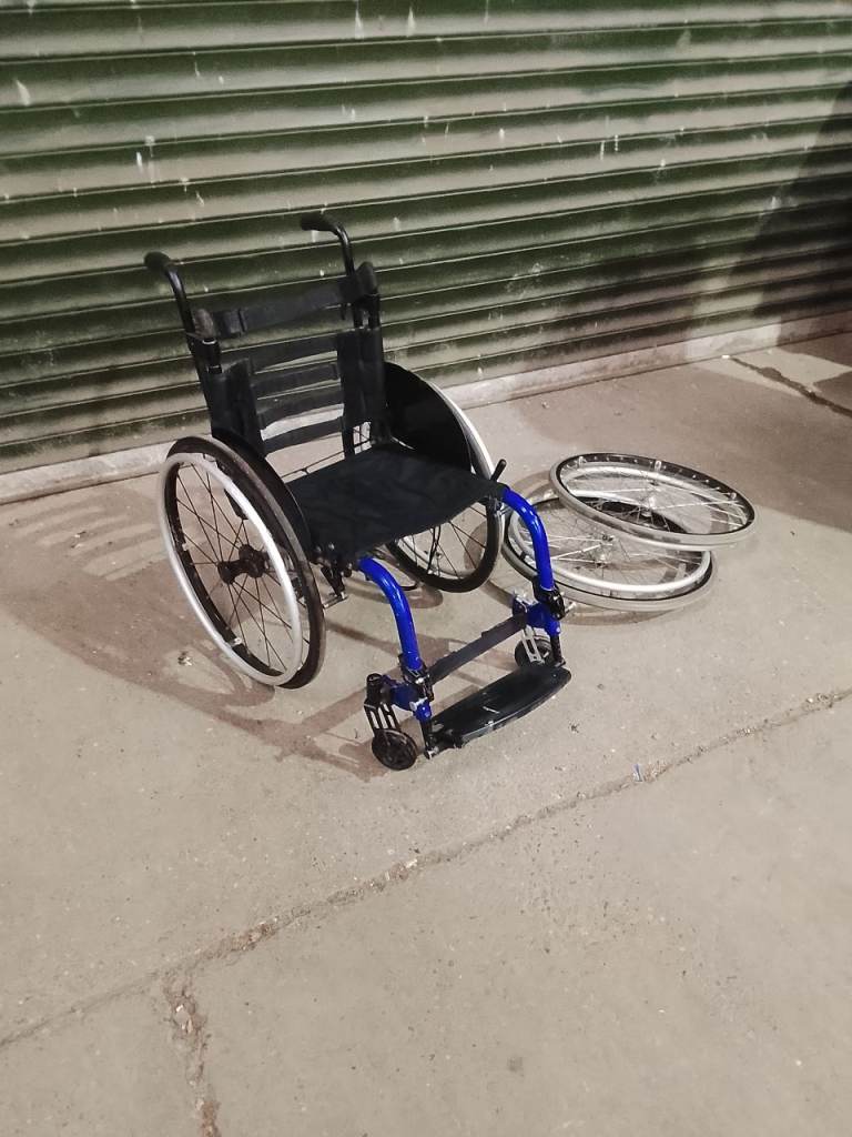 Wheelchair