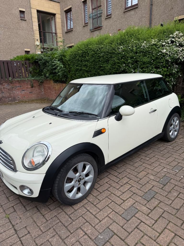 Mini Cooper 2008, Manual, 1598 (cc), 3 doors
