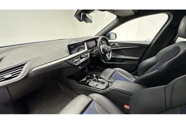 2022 BMW 1 Series 1.5 118i M Sport (LCP) Hatchback 5dr Petrol DCT Euro 6 (s/s) (136 ps) Hatchback...