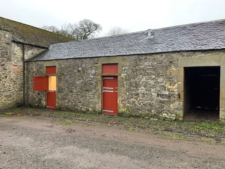 Workshop/ Storage Unit for let near Cupar