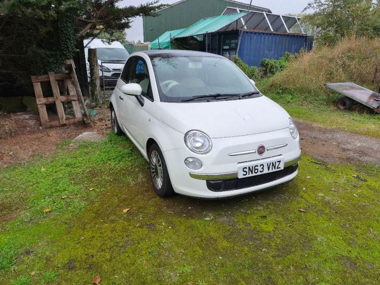Fiat, 500, Hatchback, 2013, Manual, 1242 (cc), 3 doors
