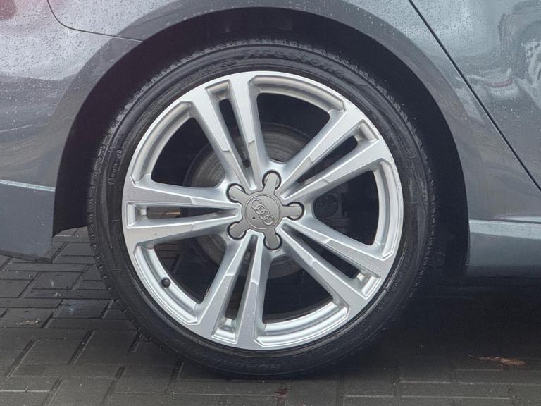 2018 Audi A3 1.5 TFSI S Line 5dr HATCHBACK PETROL Manual