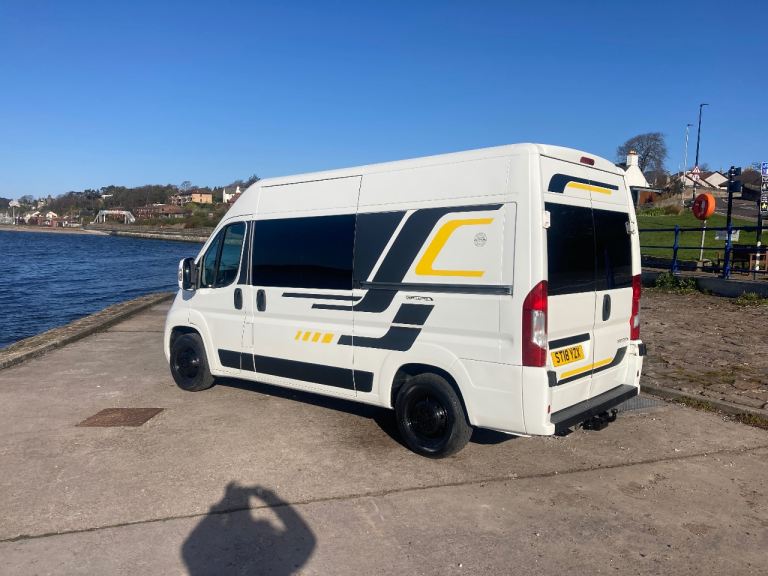 Citroen Relay campervan , camper, 2018 , newly converted, boxer , Ducato, motorhome 