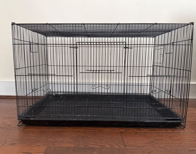 30 inch bird cage