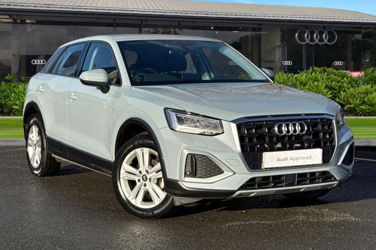 2023 Audi Q2 Sport 30 TFSI  110 PS 6-speed SUV PETROL Manual