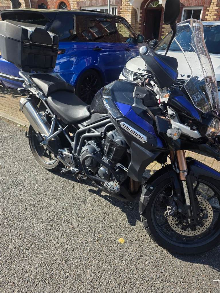 Triumph, TIGER, 2012, 1215 (cc)