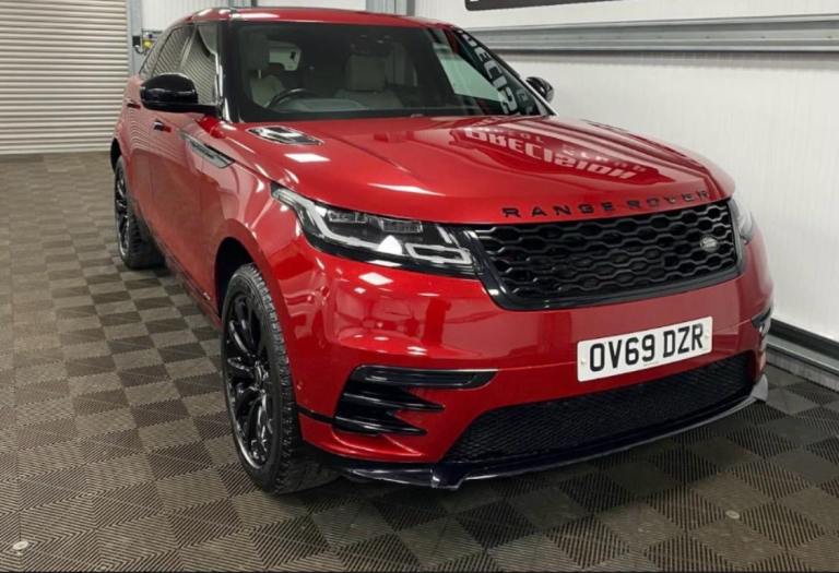 Land Rover, RANGE ROVER VELAR, Estate, 2019, Other, 1999 (cc), 5 doors